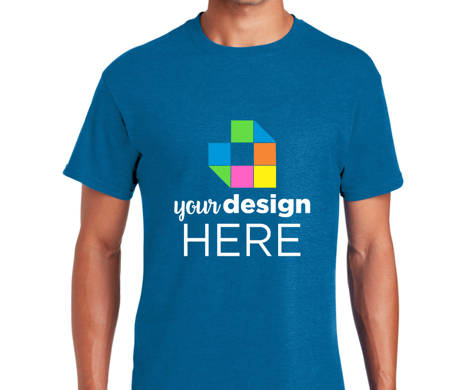 Short-Sleeve Unisex T-Shirt No Minimum